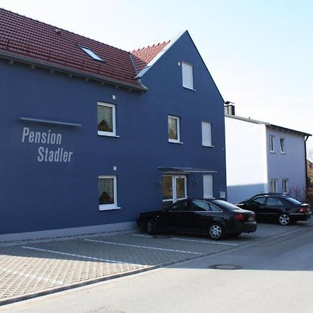 Pension Stadler أبيرتروبلنج المظهر الخارجي الصورة