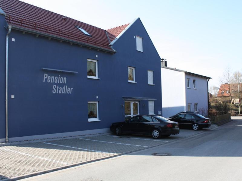 Pension Stadler أبيرتروبلنج المظهر الخارجي الصورة